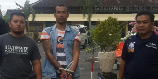 Satu tersangka pembunuhan saat bentrok 2 ormas di Bali ditangkap