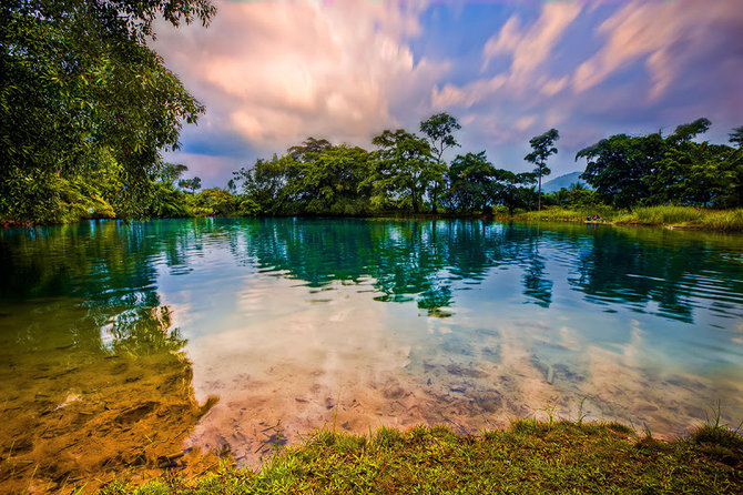 danau linting