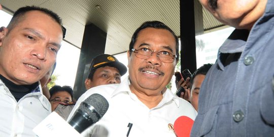 DPR menolak, Prasetyo tegaskan deponering Samad & BW hak Jaksa Agung