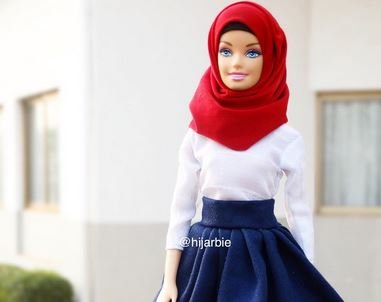 hijarbie