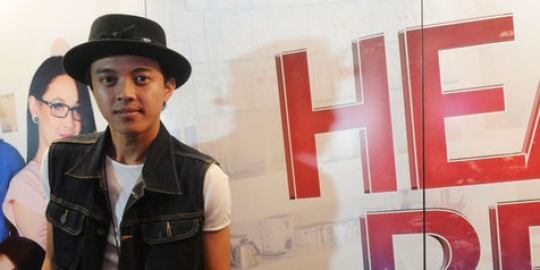 Tak ingin statis di satu tempat, Bisma SMASH ingin coba dangdut