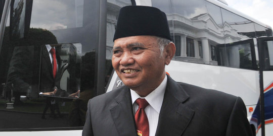 Ketua KPK dukung usulan jaksa agung deponering kasus Samad dan BW