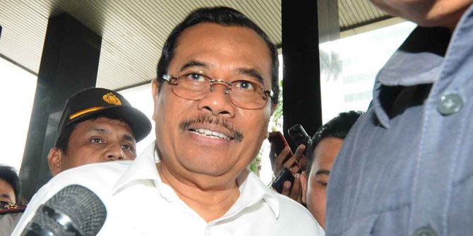Jaksa Agung tak ambil pusing DPR tolak deponering kasus Samad & BW