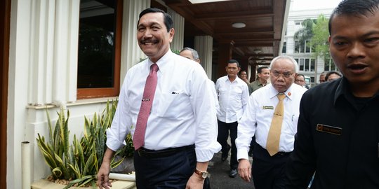 Luhut soal LGBT: Apapun dia itu, WNI punya hak dilindungi