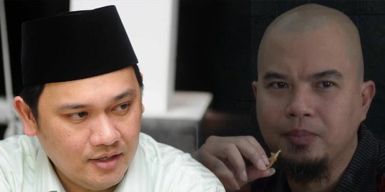 Farhat Abbas ejek Ahmad Dhani tak pantas maju Pilgub DKI