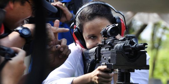 Menteri Rini sinergikan 7 BUMN pariwisata kejar target 20 juta turis