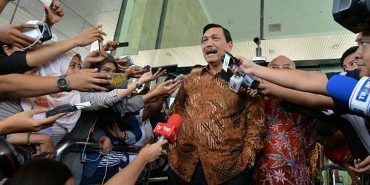 Indonesia undang AS, Inggris, dan Rusia bahas penanganan teroris