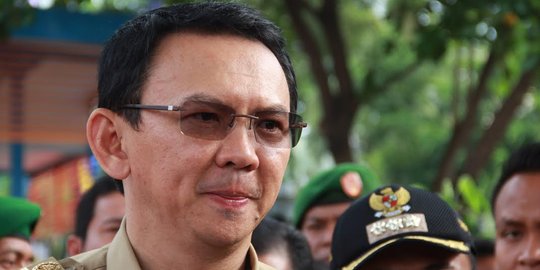 Didukung banyak partai di Pilgub DKI, Ahok tegaskan ogah jadi kader