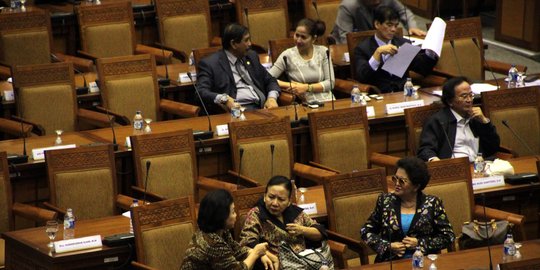 Demokrat ngaku belum terima naskah akademik revisi UU KPK terbaru