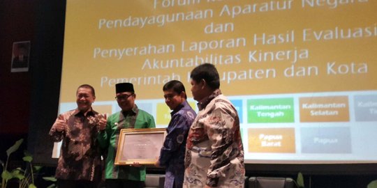 Ridwan Kamil sebut jadi pemimpin daerah tak perlu selalu marah