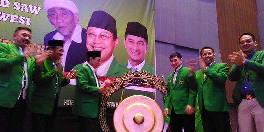 Minta diakui, PPP kubu Djan Faridz tak masalah diintervensi Jokowi