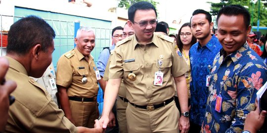 PDIP bantah dukung Ahok di Pilgub DKI