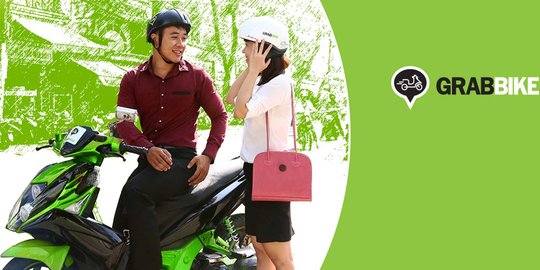 Ojek online GrabBike punya tarif promosi baru