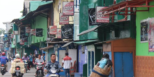 Ramai-ramai siap bersihkan preman, perjudian & prostitusi Kalijodo