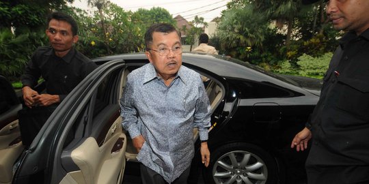 JK tegaskan Akom bisa rangkap posisi Ketua DPR dan Ketum Golkar