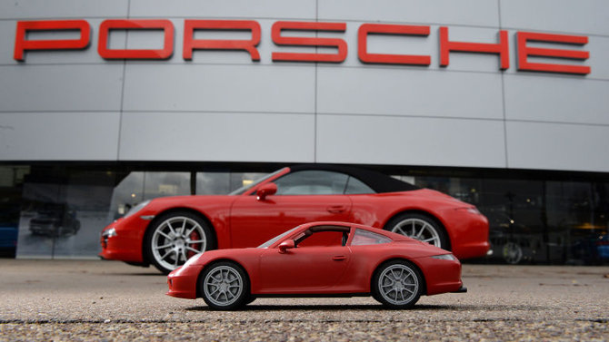 porsche