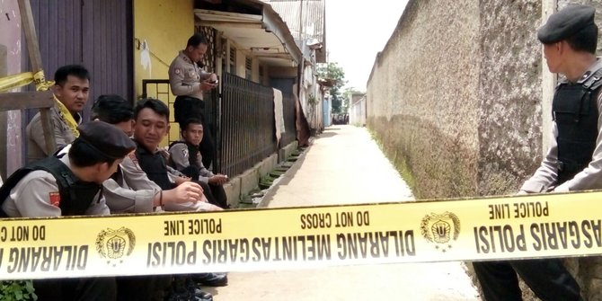 Sehari-hari jualan kebab, 5 terduga teroris ditangkap di Karawang