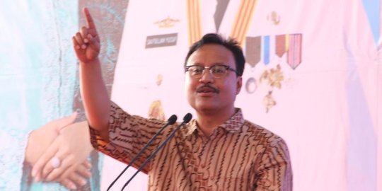 Gus Ipul: Jangan berlebihan peringati Valentine, apalagi seks bebas