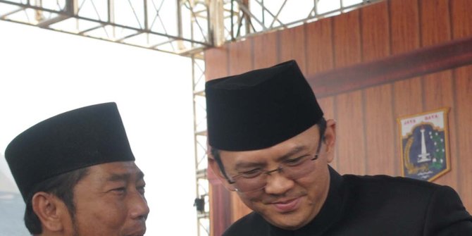 Satu per satu lawan mulai kritik pedas Ahok, tak pantas 