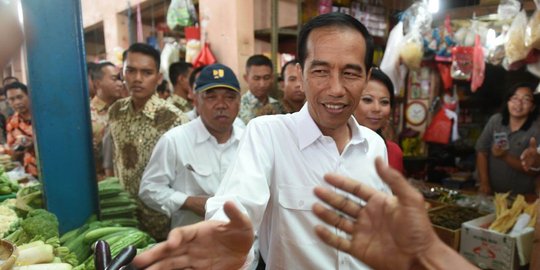 Bertolak ke Amerika, Jokowi ingin wujudkan perdamaian dunia