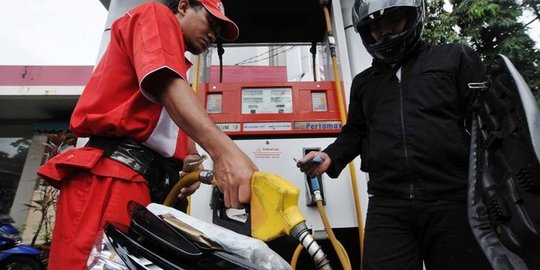 ESDM tengah godok aturan penghapusan premium di Jakarta