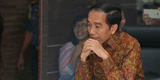 Soal deponering, IPW menilai Jokowi tidak percaya penegak hukum