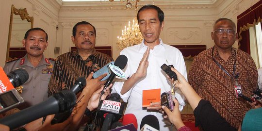 IPW minta Jokowi copot Jaksa Agung dan Menkum HAM