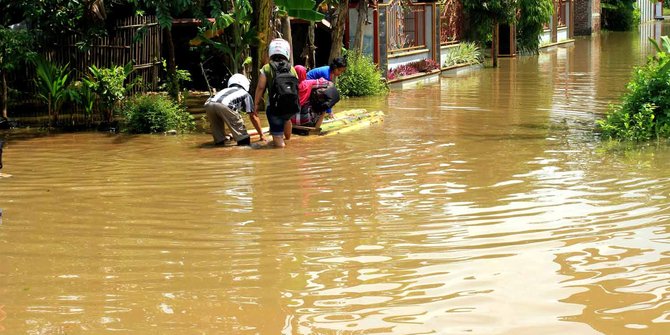 Antisipasi banjir, Cilacap siapkan 7 posko pengungsian