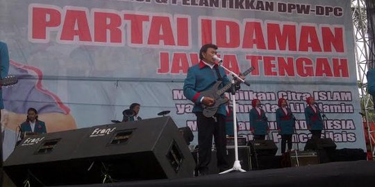 Rekrut anggota, Partai Idaman Jateng andalkan media sosial