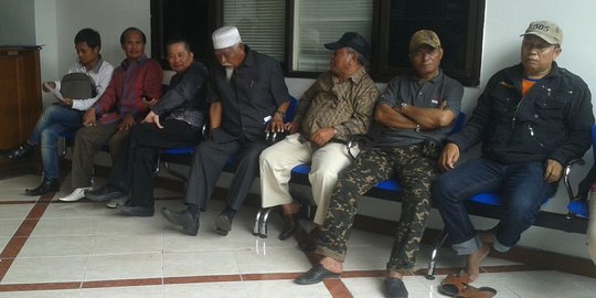 Wilayahnya mau dibongkar Ahok, warga Kalijodo ngadu ke Komnas HAM