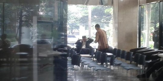 Kebut berkas RJ Lino, KPK periksa Dirut PT Jayatech