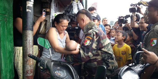 Aksi Ahmad Dhani blusukan di Kalijodo