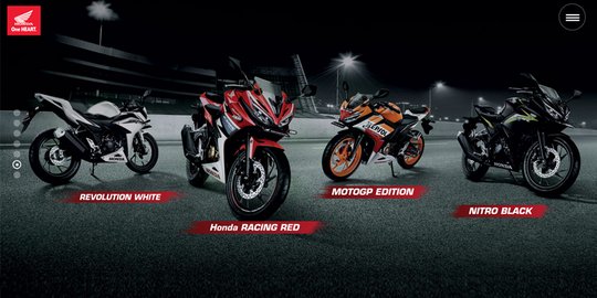 Bedah spesifikasi All New Honda CBR150R