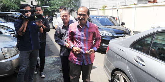 Daeng Aziz sebut ada masjid & gereja di kawasan prostitusi Kalijodo
