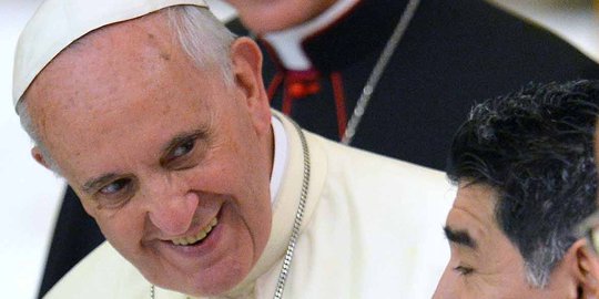 Paus Fransiskus sebut kartel narkoba sebagai 'penjual kematian'