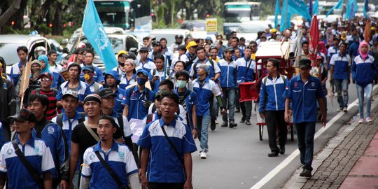 KSPI: Dalam dua tahun, 17.680 pekerja kena PHK massal