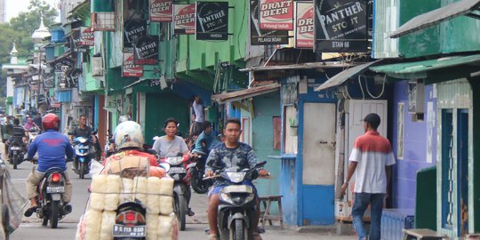 Warga Kalijodo: Lebih baik pulang kampung ketimbang pindah ke rusun