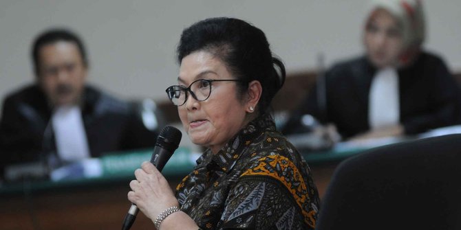 Kasus pengadaan alkes, Menkes era SBY mangkir dari pemeriksaan KPK