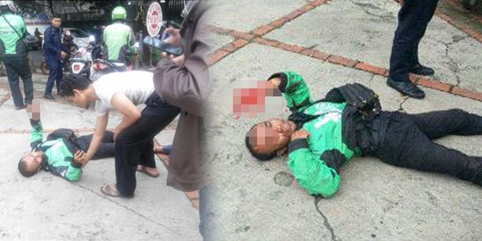 Polisi sudah kantongi pelaku penganiaya driver GO-JEK di Kemang