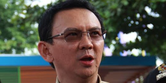 Soal ruang terbuka hijau, Ahok tantang Daeng Aziz