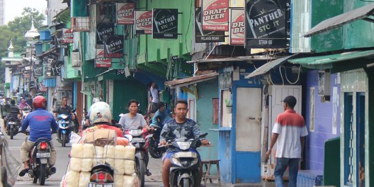 '1001' Alasan warga Kalijodo tak mau digusur & pindah ke rumah susun