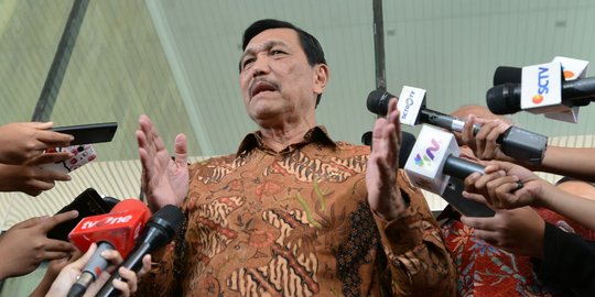Menko Luhut sebut teroris bisa terinspirasi pembunuhan Mirna