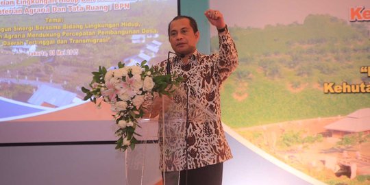 Menteri Marwan ingin desa di Bekasi jadi destinasi wisata