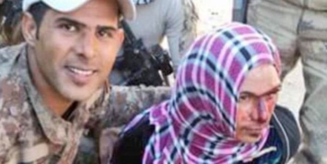 Dua prajurit ISIS desersi, tertangkap menyamar jadi perempuan