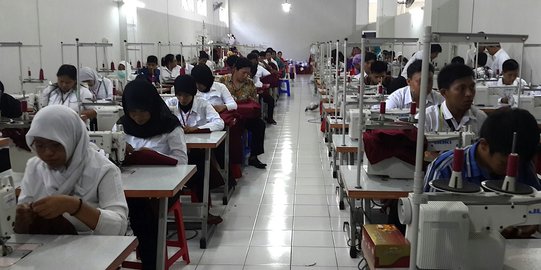 Pemerintah mau kembalikan peran industri sebagai penopang ekonomi