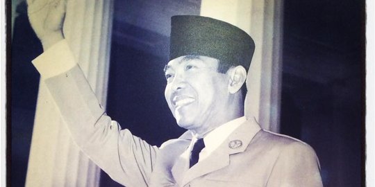 Ini pidato Soekarno yang mengguncang markas PBB di New York