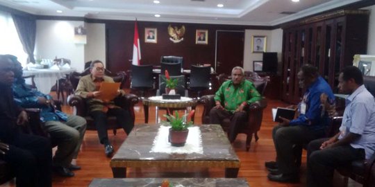 MPR dukung pembentukan Provinsi Papua Barat Daya