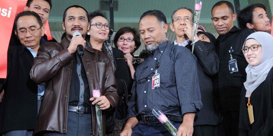 Wacana deponering Samad & BW, Fadli Zon minta jangan korbankan hukum