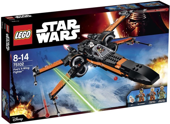 7 Lego Star Wars The Force Awakens Ini Wajib Jadi Item Koleksimu