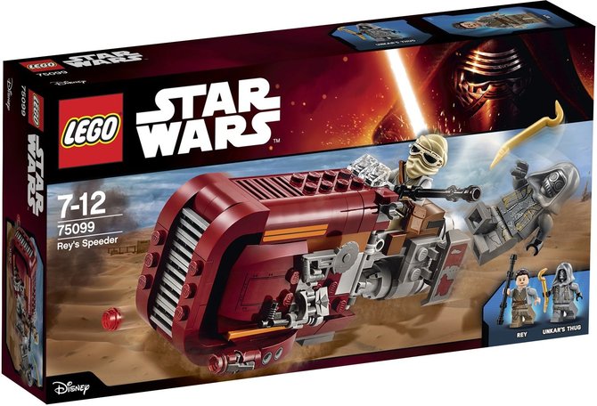 lego 75099 reys speeder